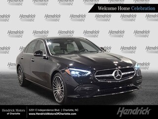 2026 Mercedes-Benz C-Class C 300 Sedan