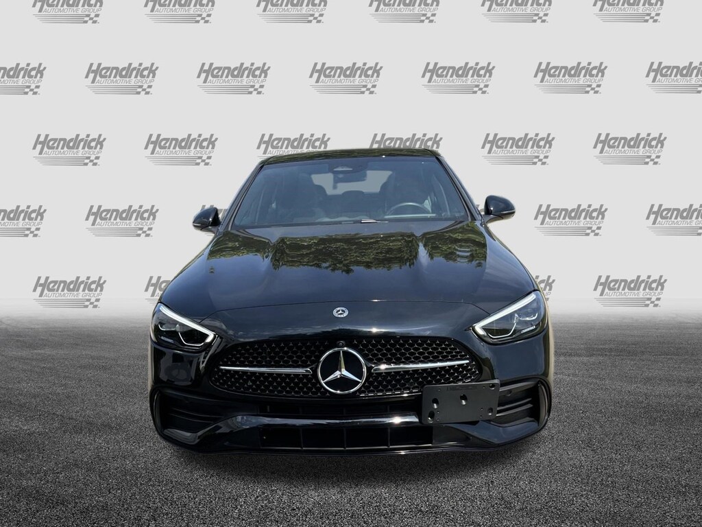 Used 2025 Mercedes-Benz C-Class C 300 Sedan