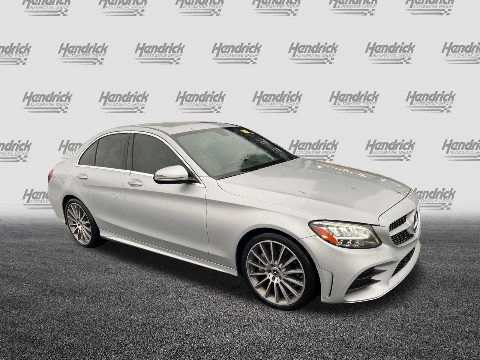 2021 Mercedes Benz C 300 Sedan photo 2