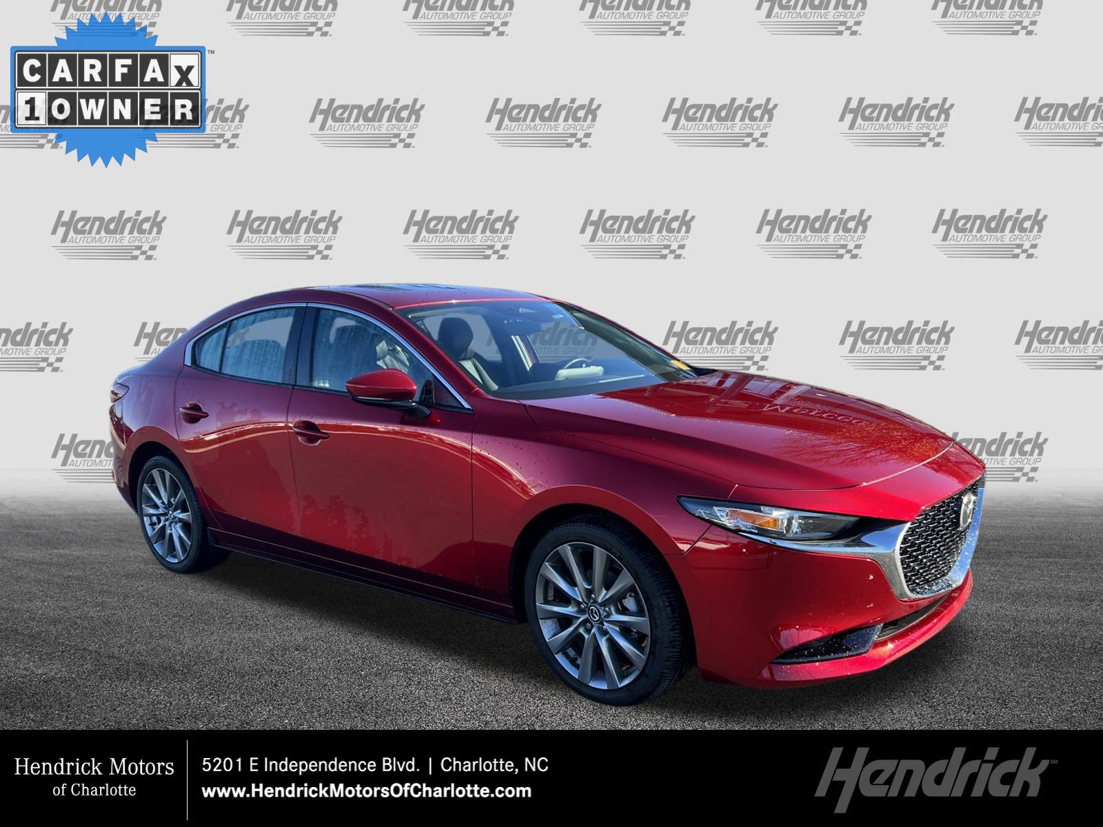 2025 Mazda Mazda3 Preferred