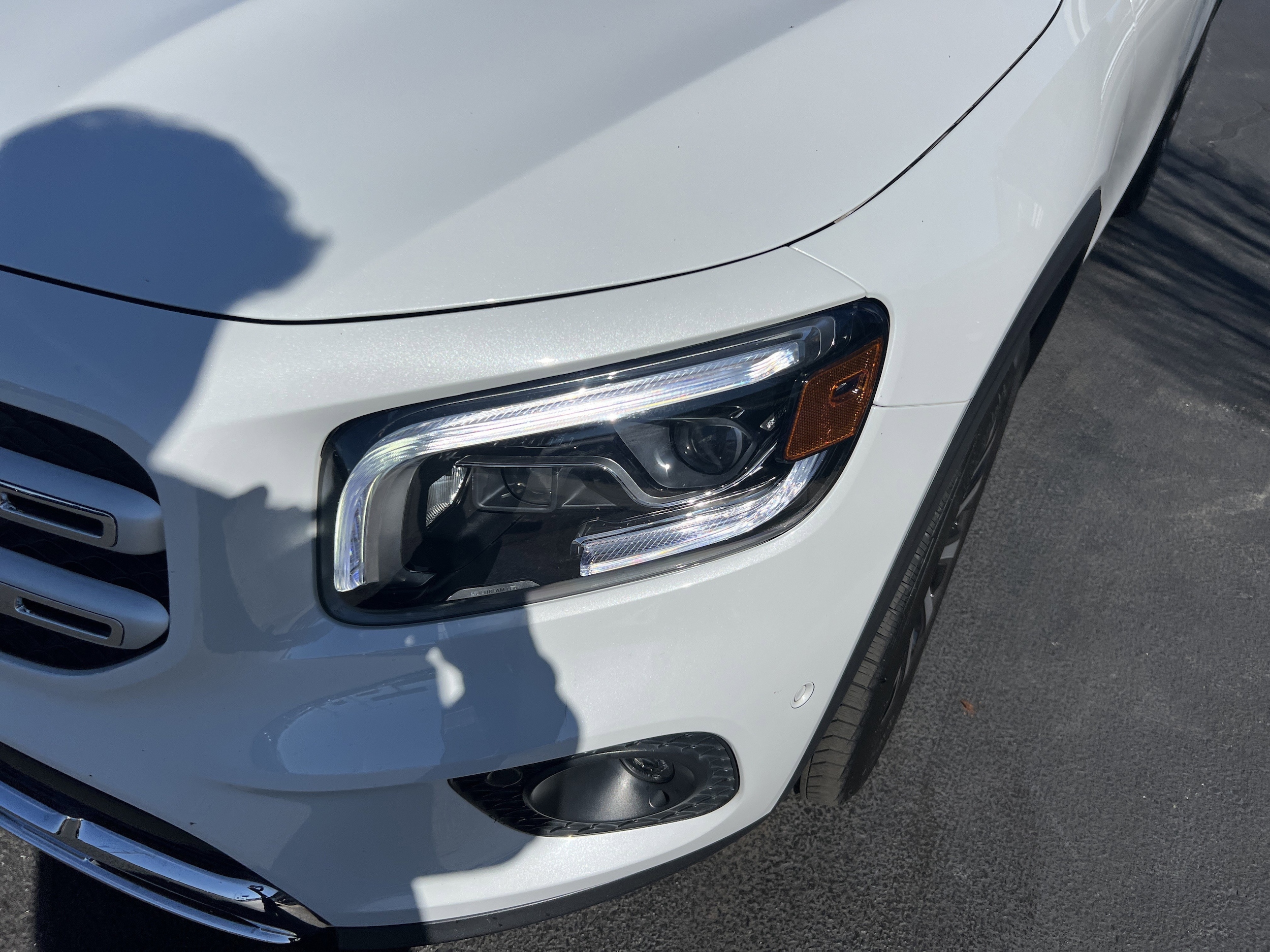 2022 Mercedes-Benz GLB 250 photo 5