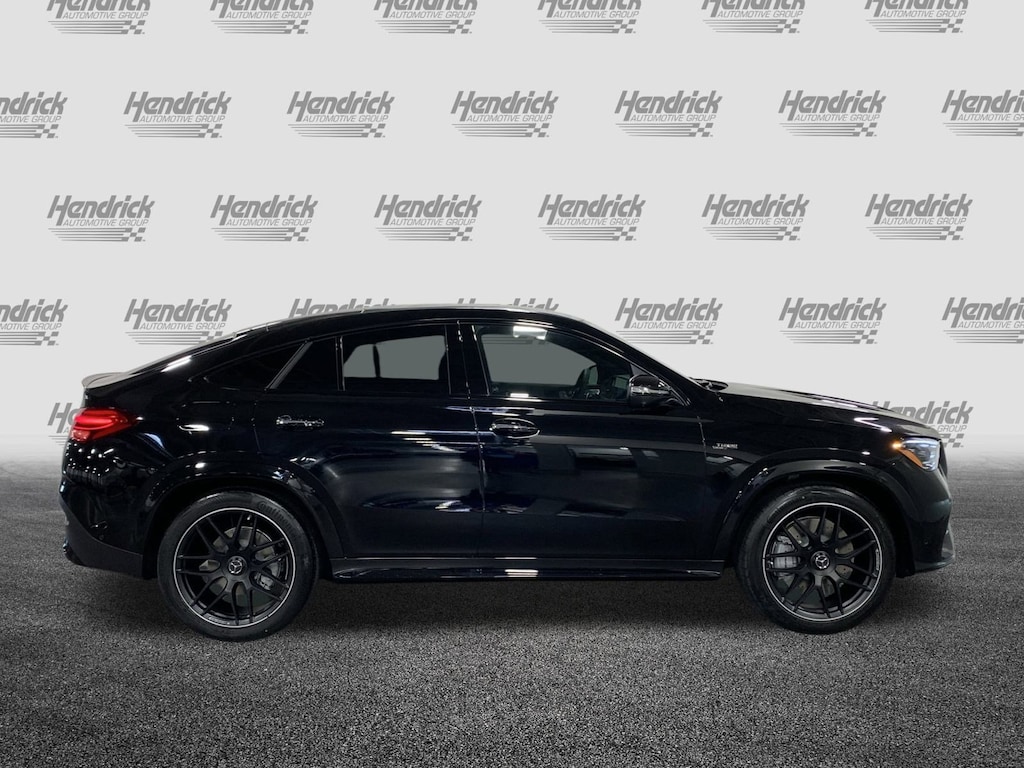 New 2026 Mercedes-Benz GLE AMG  53 SUV