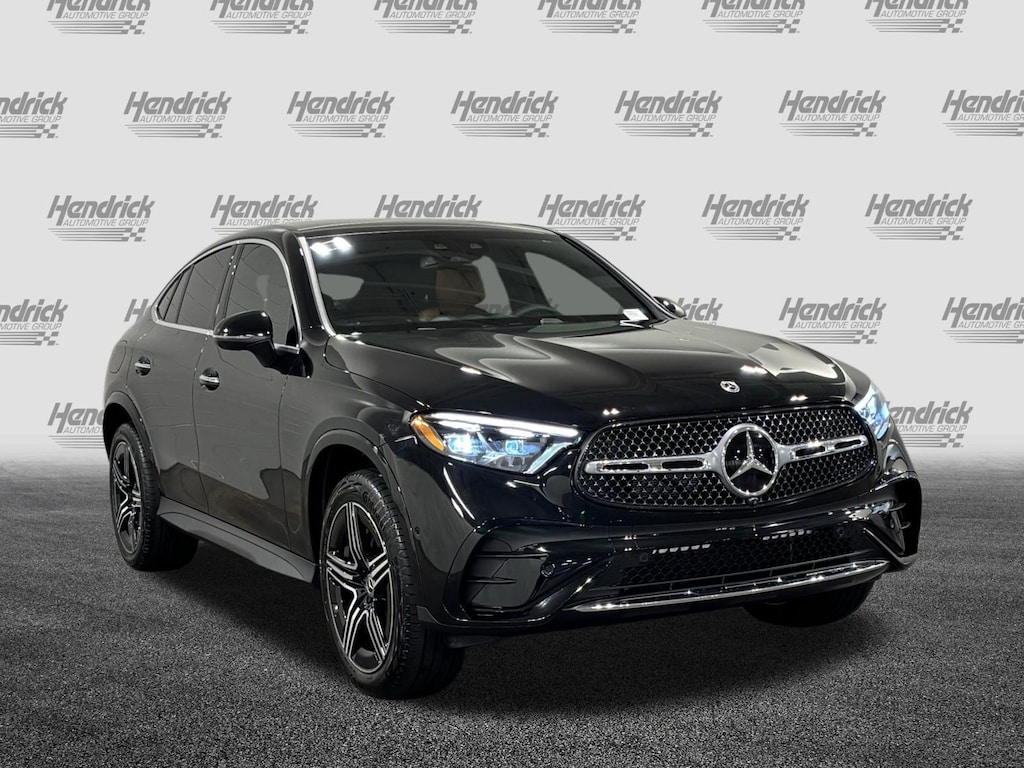 New 2027 Mercedes-Benz GLC 300 SUV