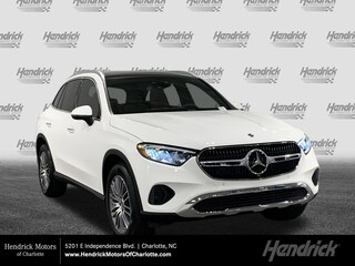 2026 Mercedes-Benz GLC 300 SUV