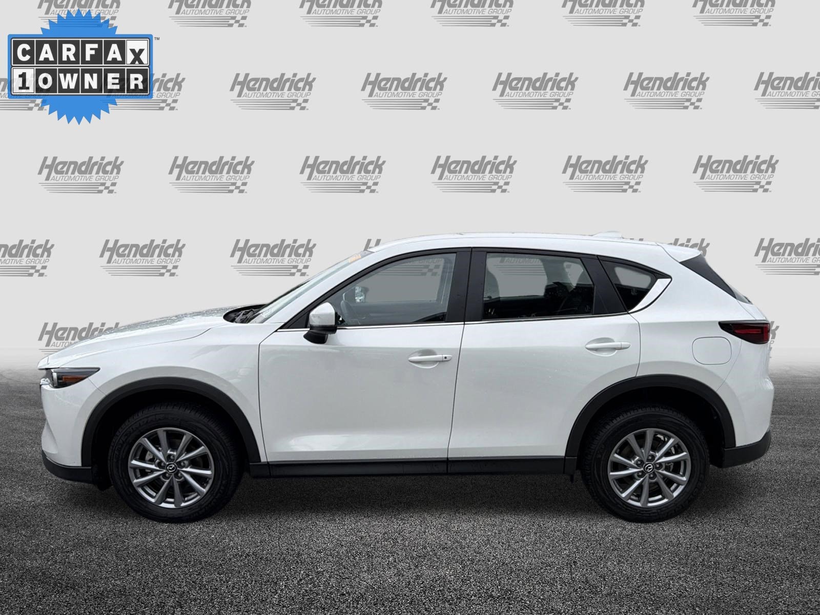 Mazda CX-5 2.5 S