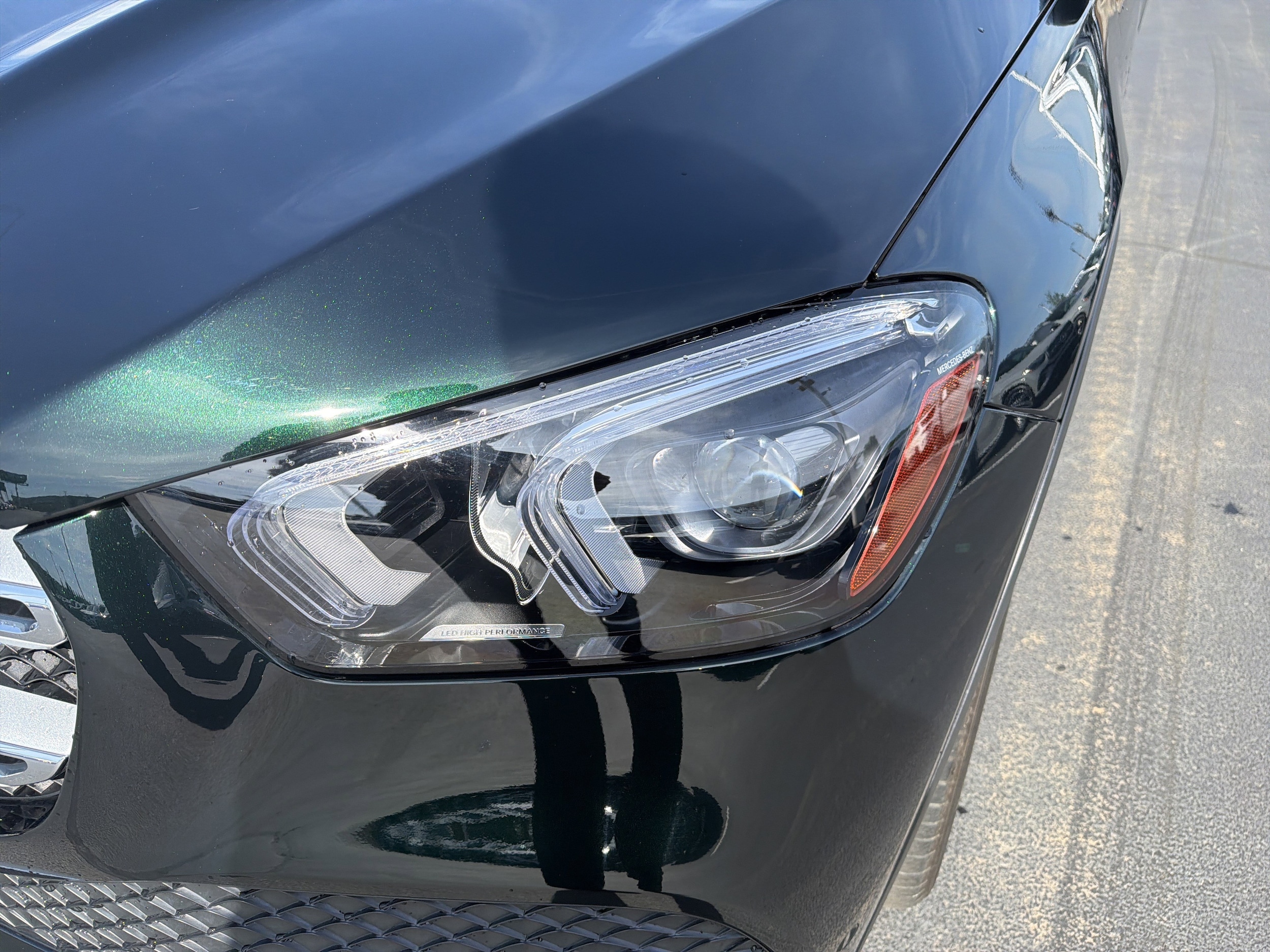 2023 Mercedes-Benz GLE 350 photo 5