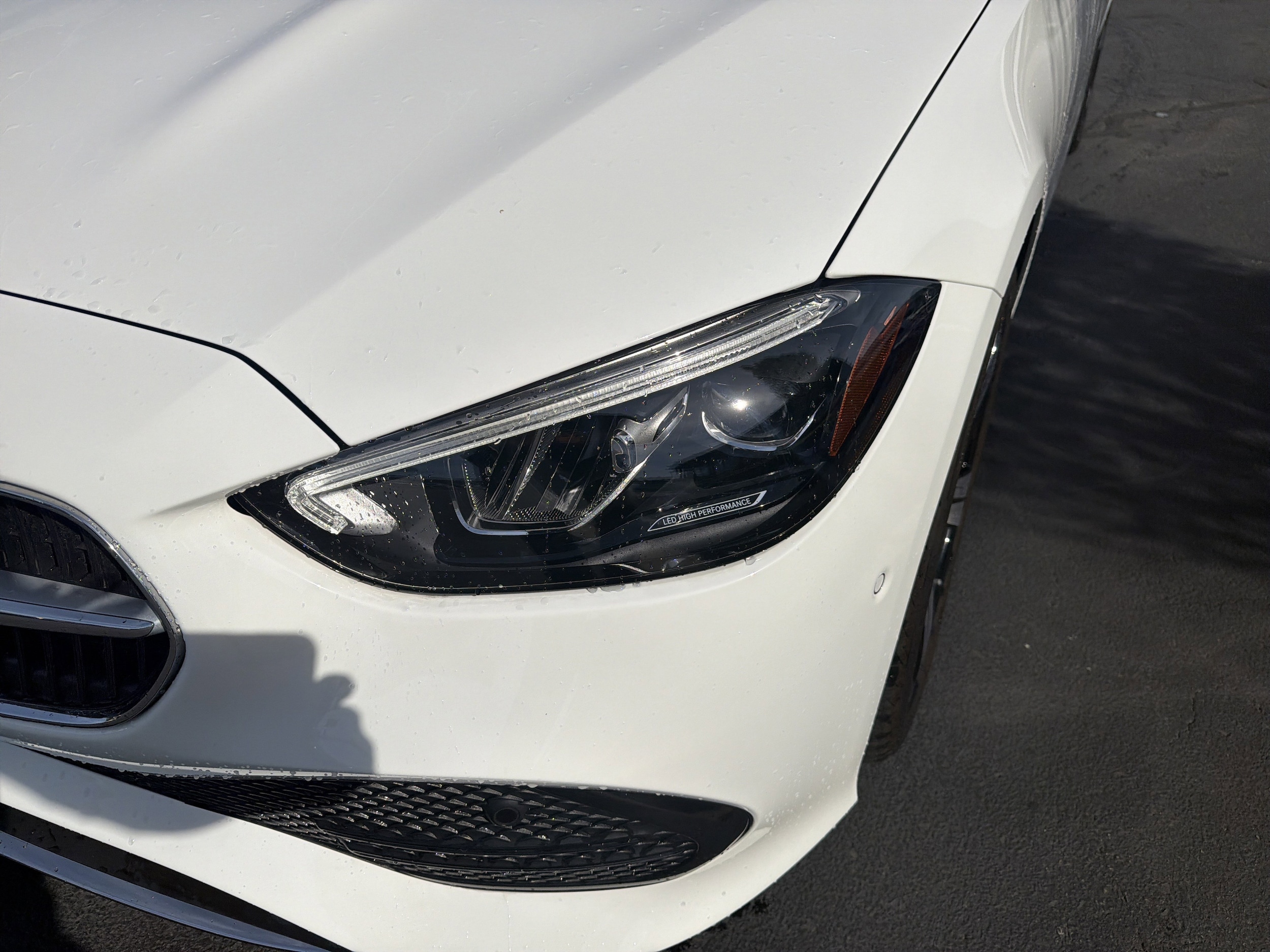 2025 Mercedes-Benz C-Class C 300 photo 4