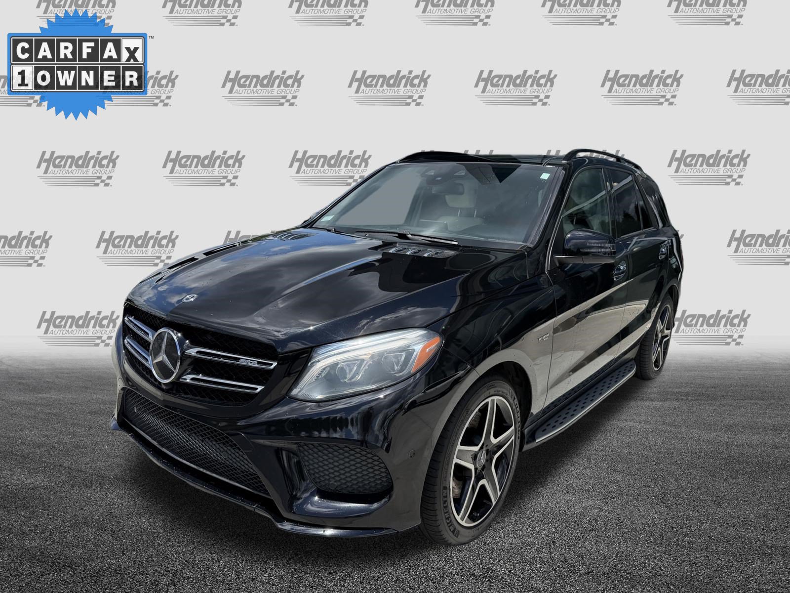 Mercedes-Benz GLE AMG 43