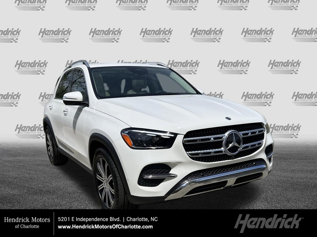 Used 2026 Mercedes-Benz GLE 350 SUV