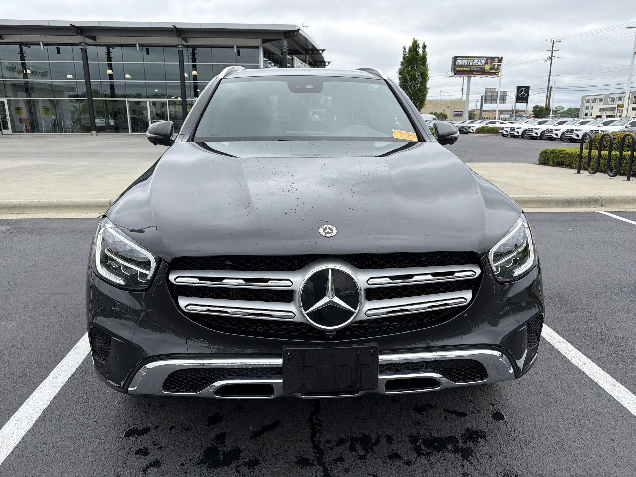 2022 Mercedes-Benz GLC 300 photo 2