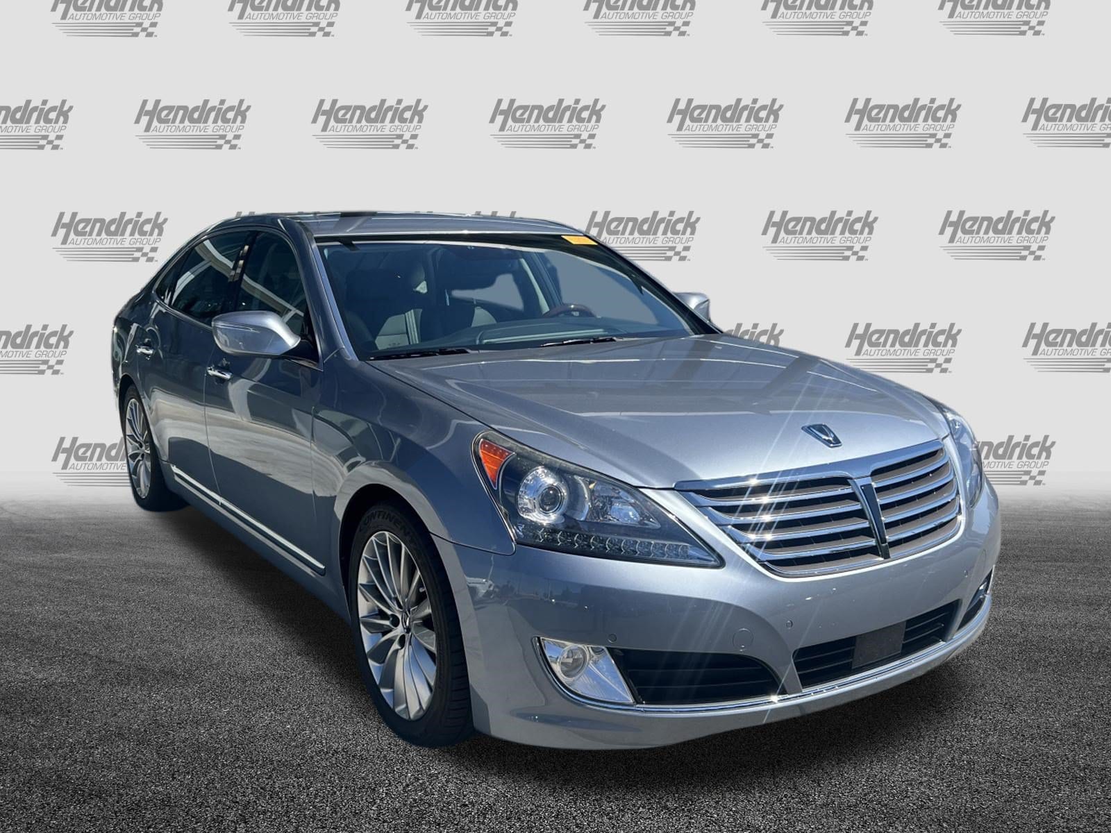 Hyundai Equus Signature