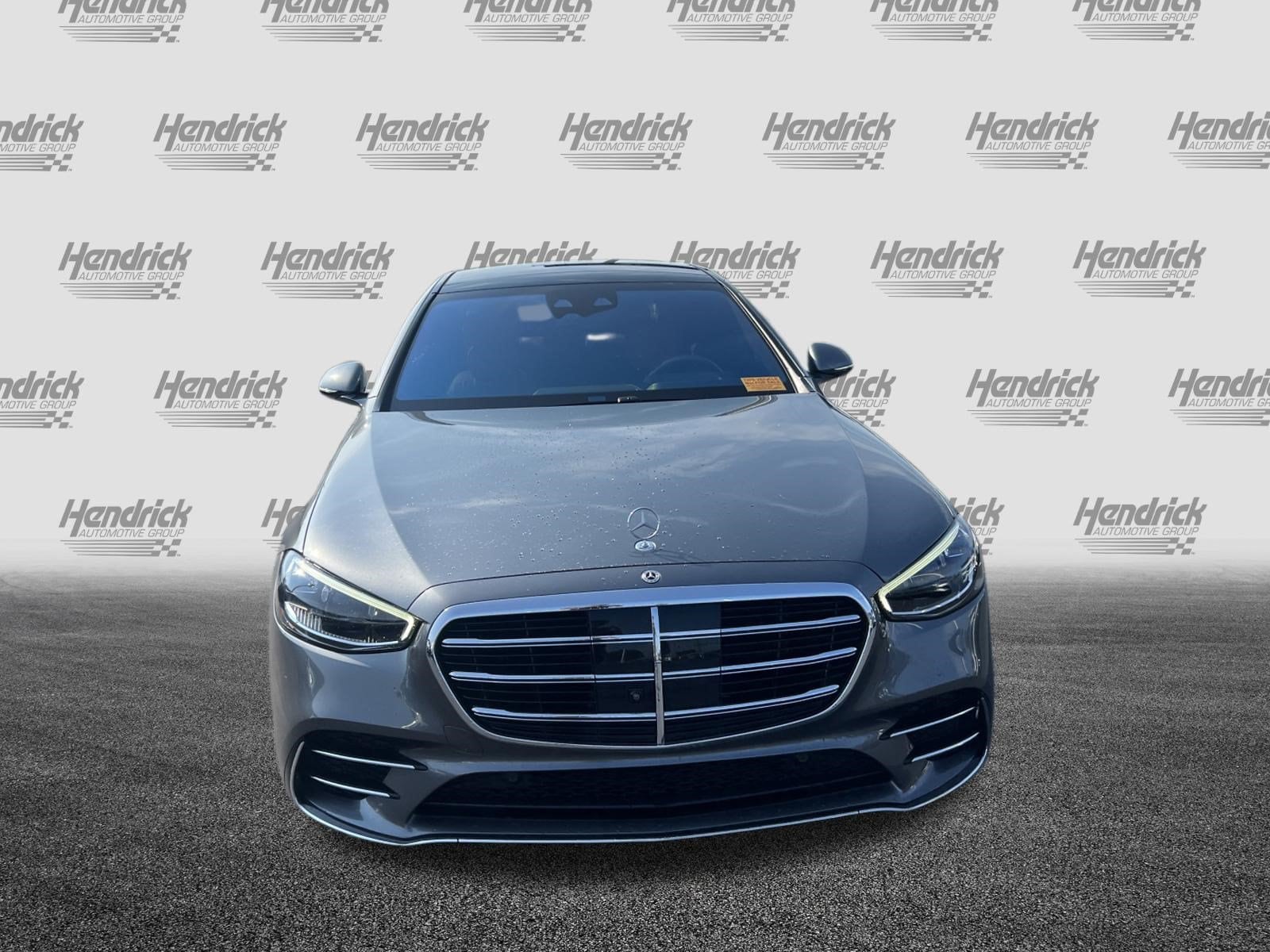 Mercedes-Benz S-Class S 500