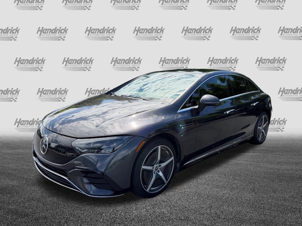 Certified 2023 Mercedes-Benz EQE EQE 350+ Sedan