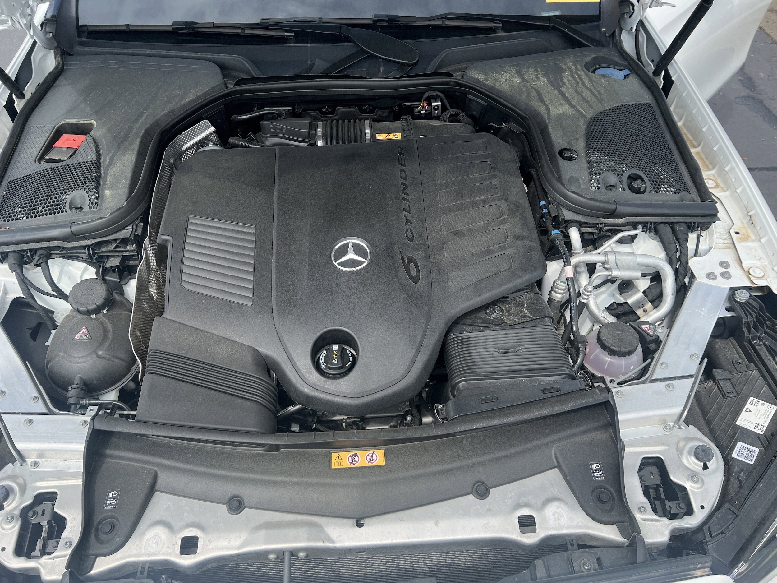 2023 Mercedes-Benz E-Class E 450 photo 5