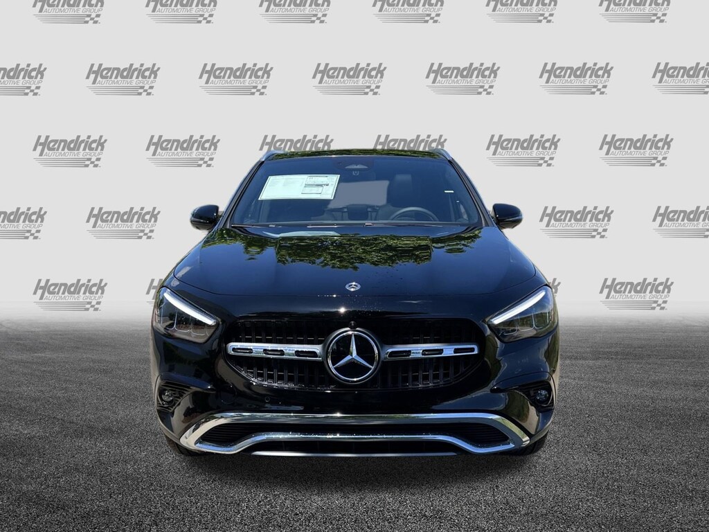 New 2026 Mercedes-Benz GLA 250 SUV