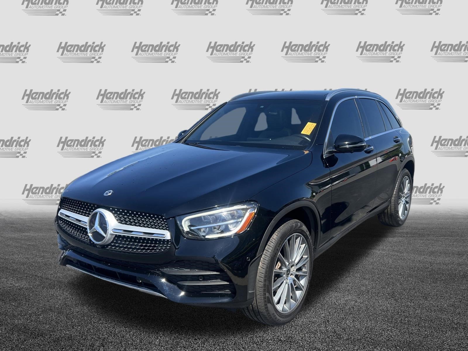 2021 Mercedes-Benz GLC 300 photo 4