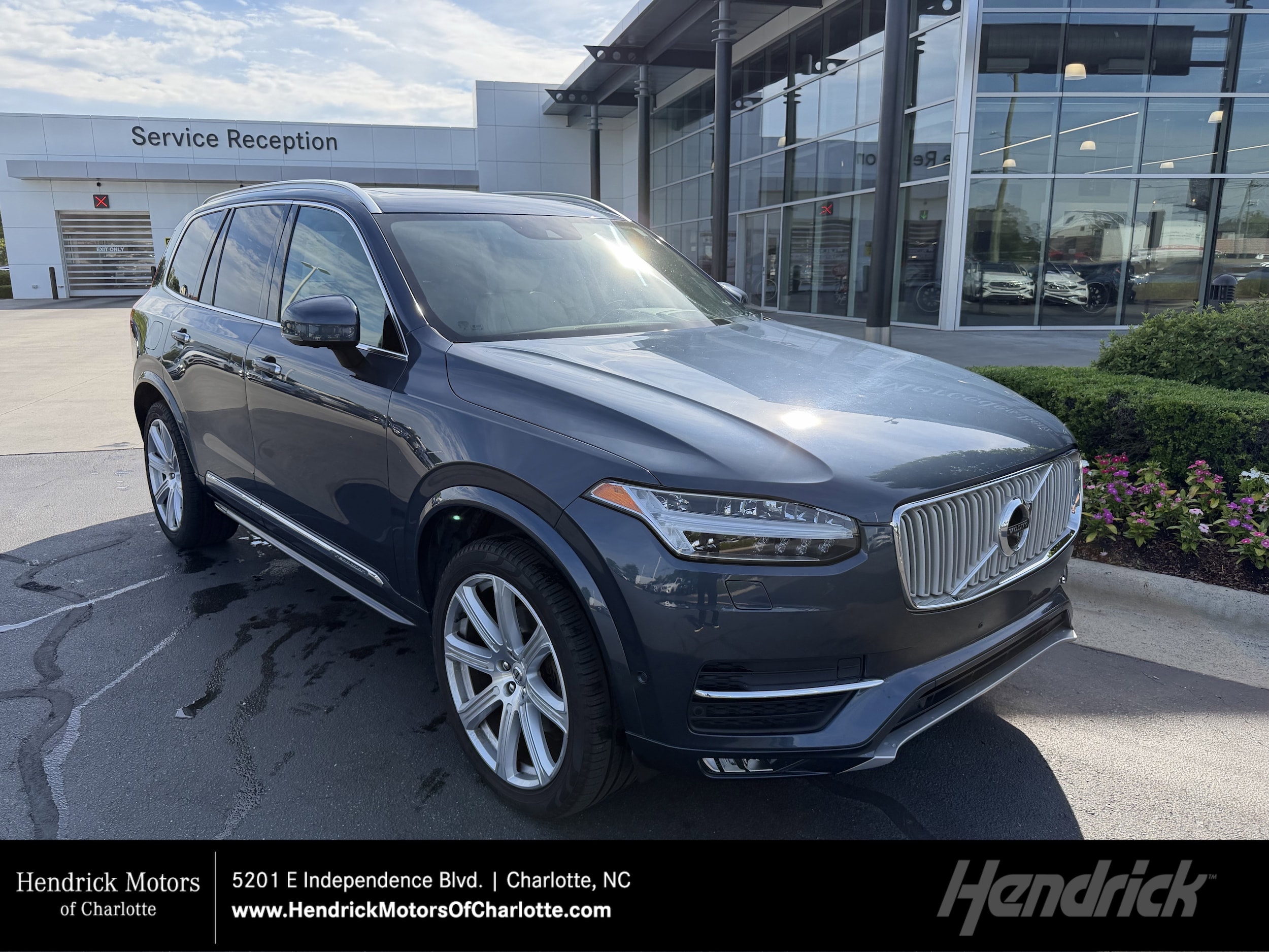 2019 Volvo XC90 T6 Inscription AWD's photo