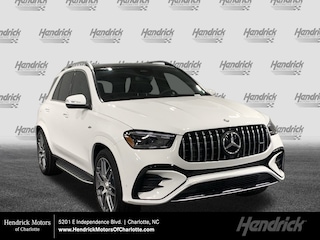 2025 Mercedes-Benz GLE AMG  53 SUV
