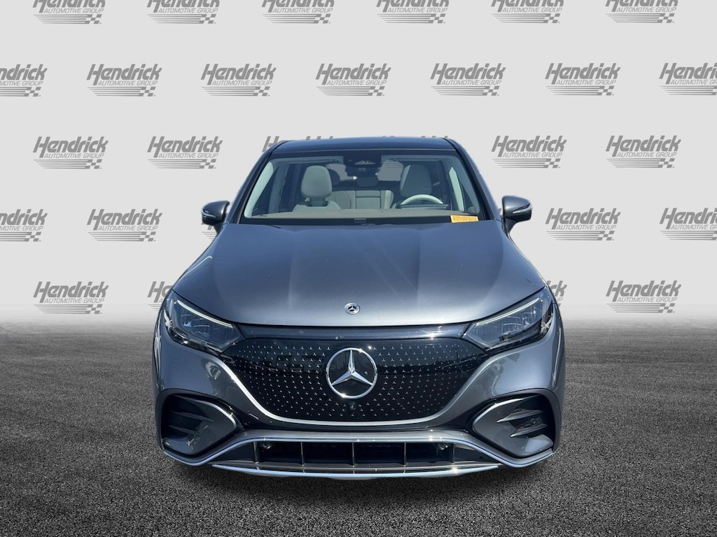 Certified 2023 Mercedes-Benz EQE EQE 350+ SUV