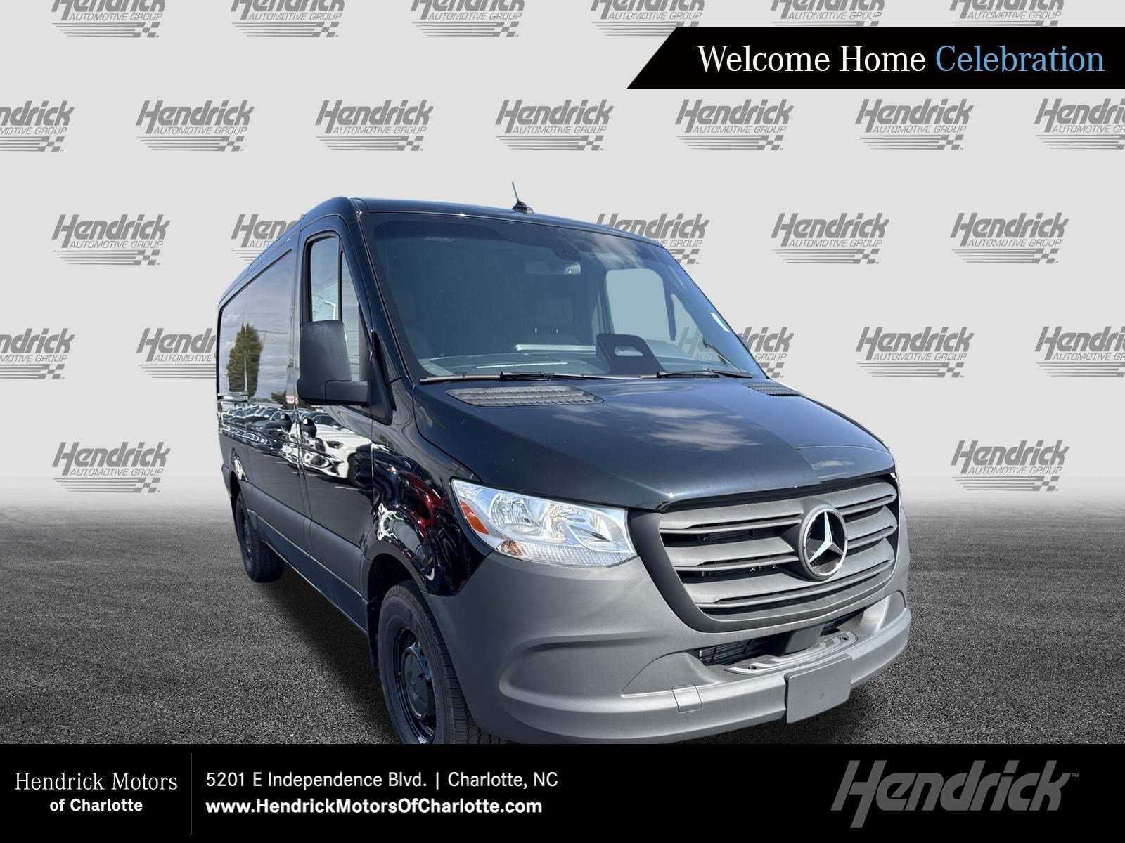 2026 Mercedes-Benz Sprinter Cargo Van Base