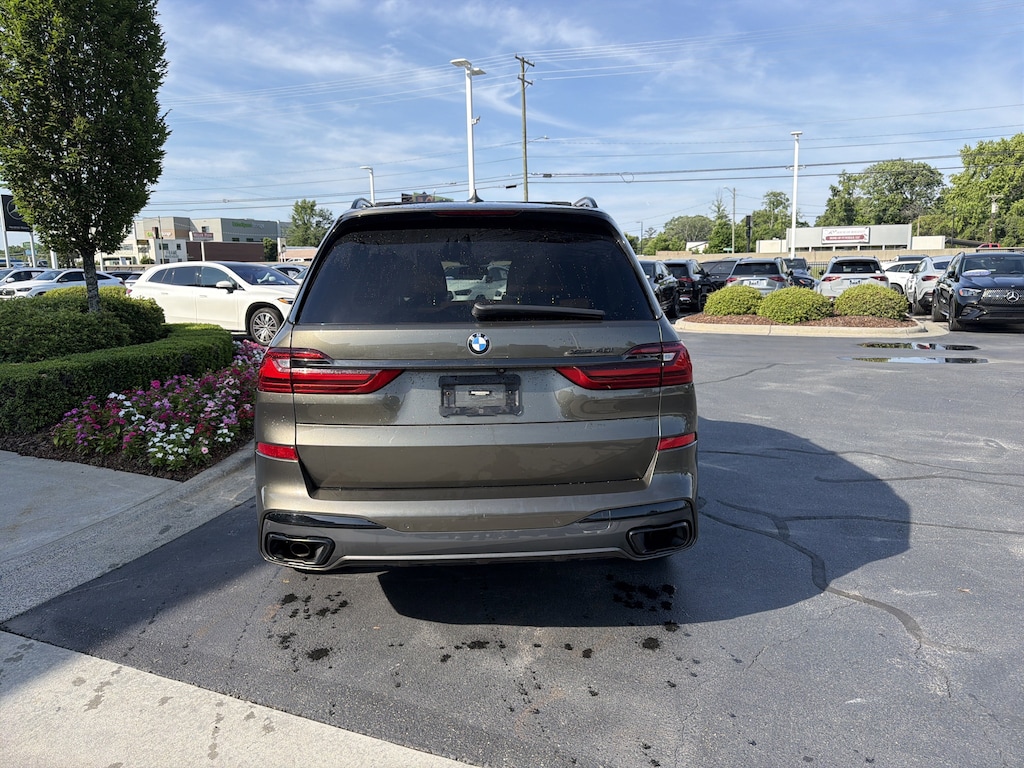 Used 2022 BMW X7 xDrive40i SUV