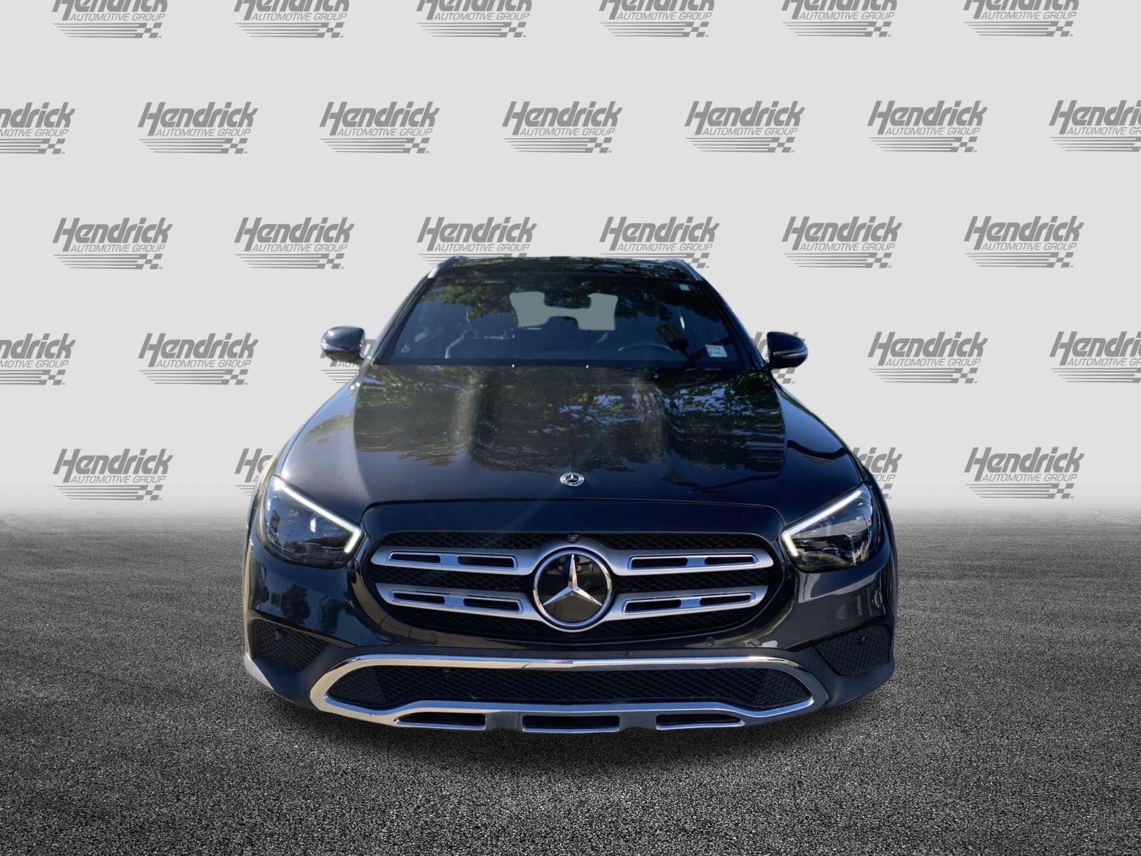 Certified 2022 Mercedes-Benz E-Class E 450 4MATIC All-Terrain Wagon Wagon