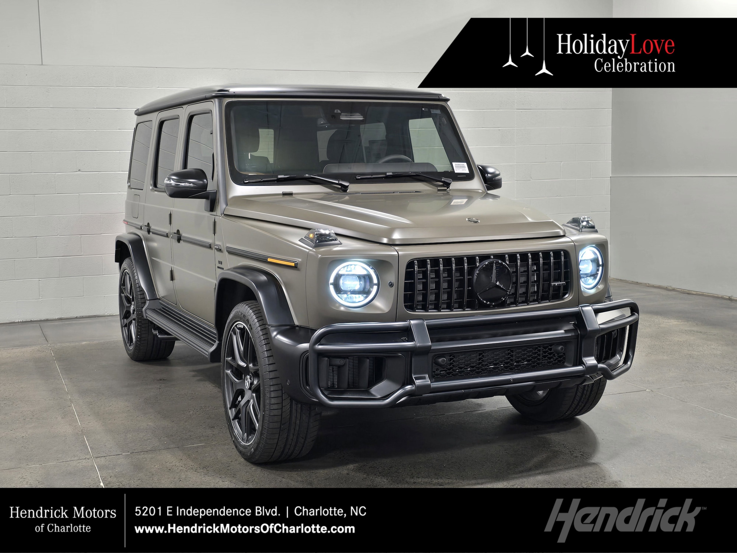 2026 Mercedes-Benz G-Class Mercedes-AMG's photo