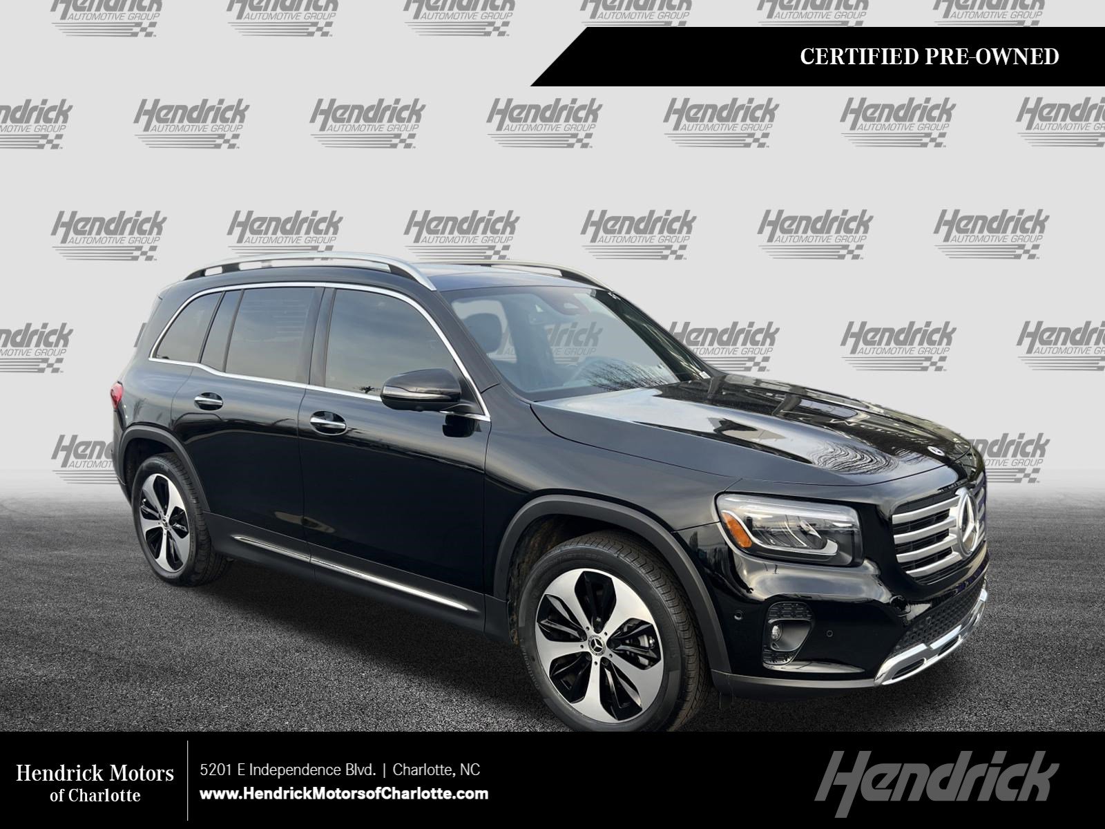 2025 Mercedes-Benz GLB GLB 250's photo