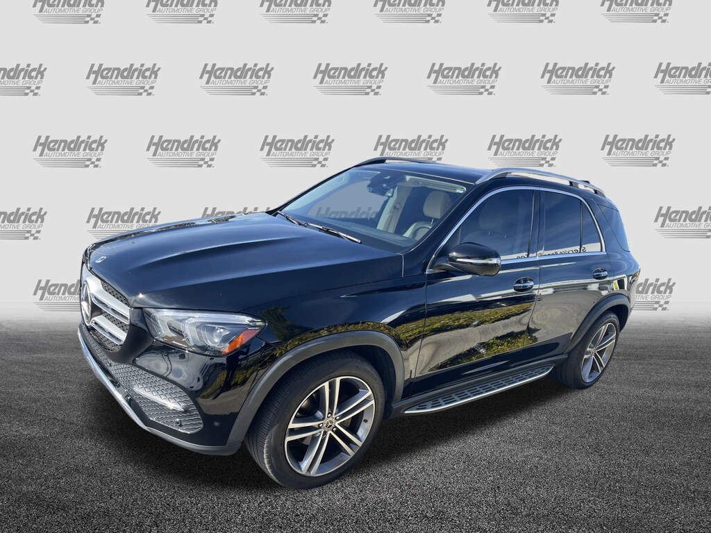 Certified 2022 Mercedes-Benz GLE 350 SUV