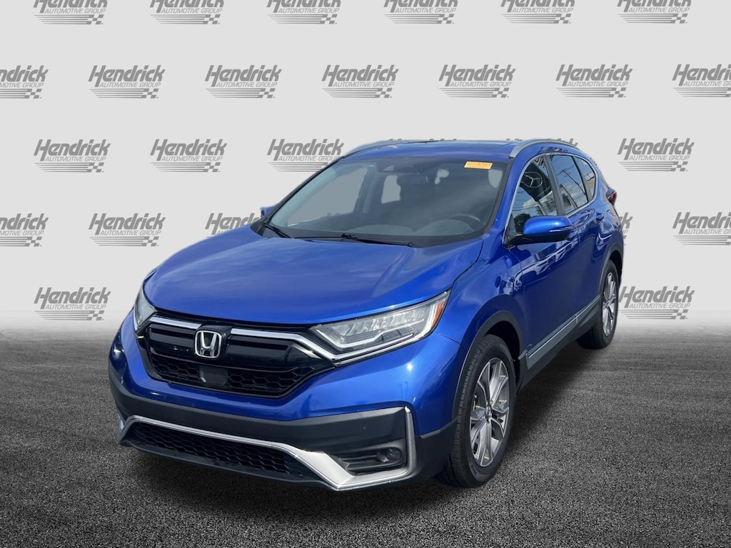 Used 2020 Honda CR-V Touring SUV