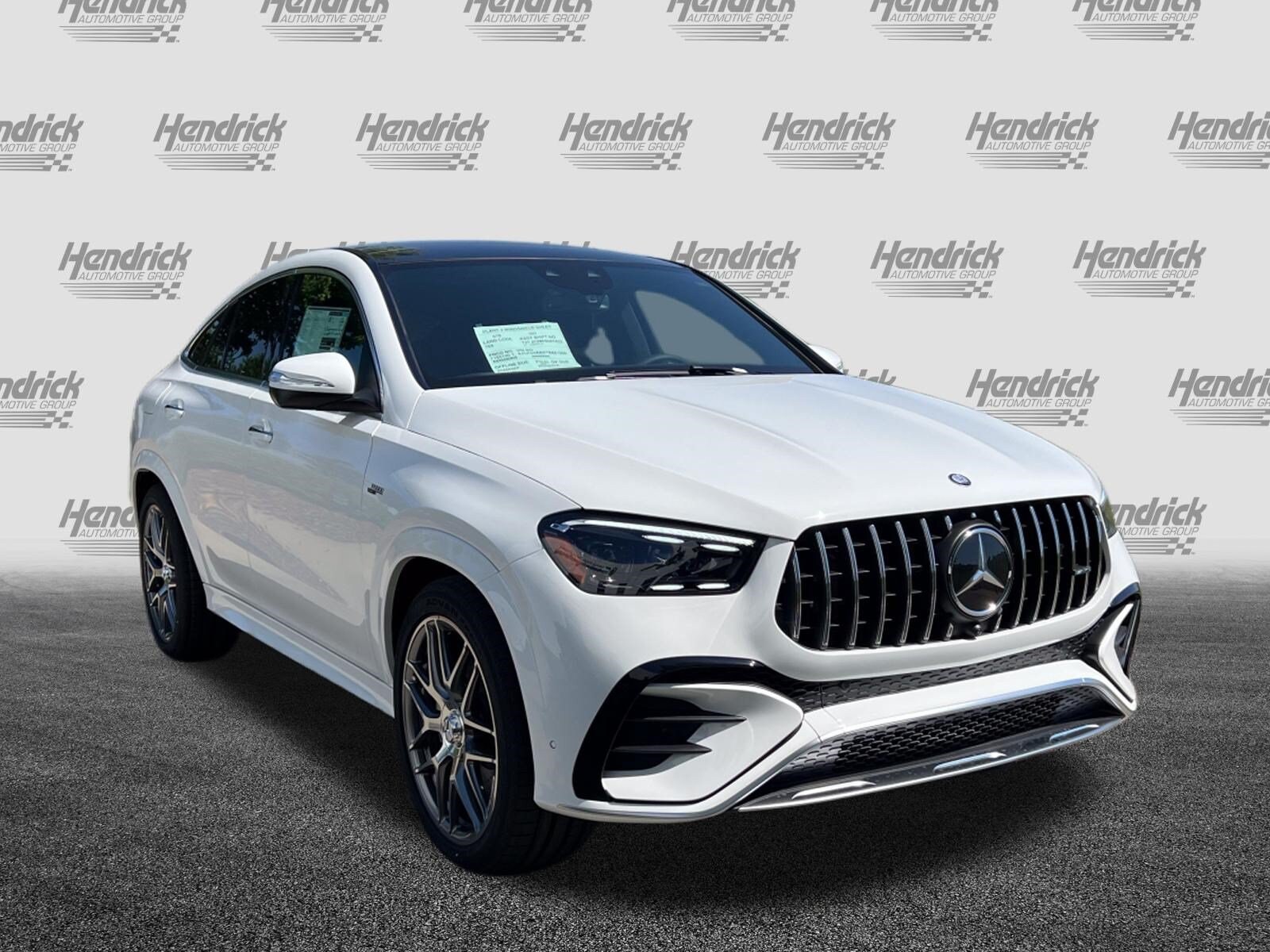 Mercedes-Benz GLE AMG 53