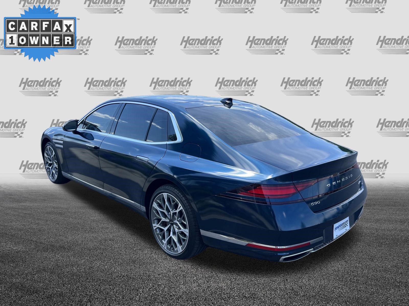2024 Genesis G90 e-SC photo 6