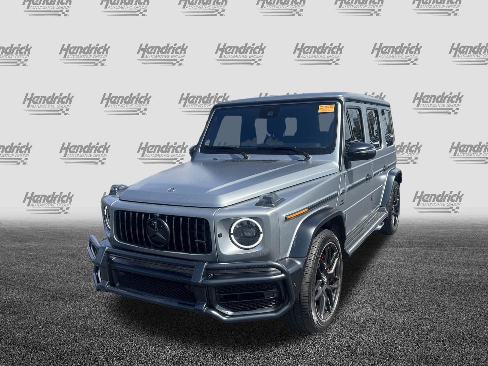 2024 Mercedes-Benz G-Class AMG G 63