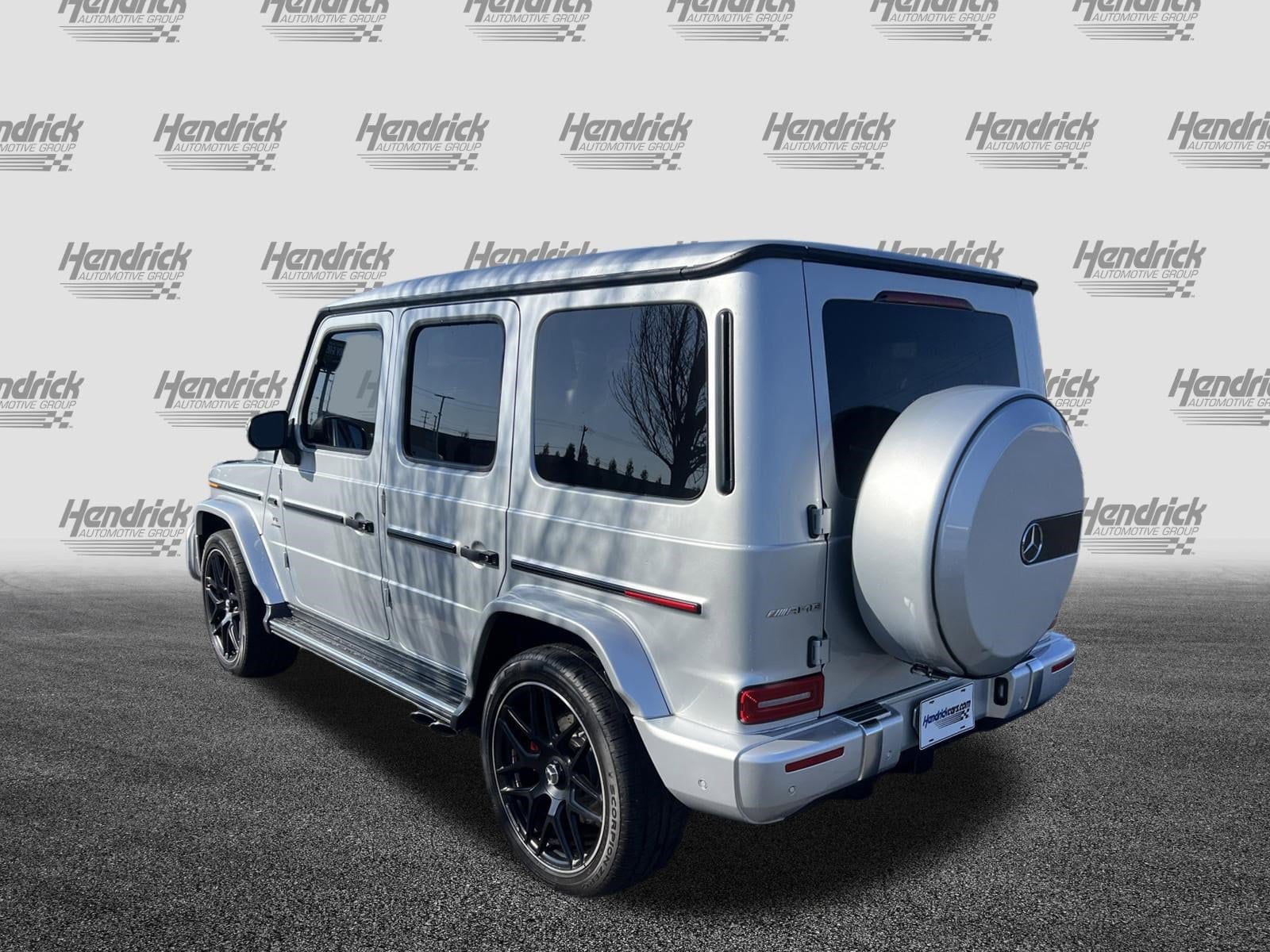 2024 Mercedes-Benz G-Class AMG G 63 photo 3