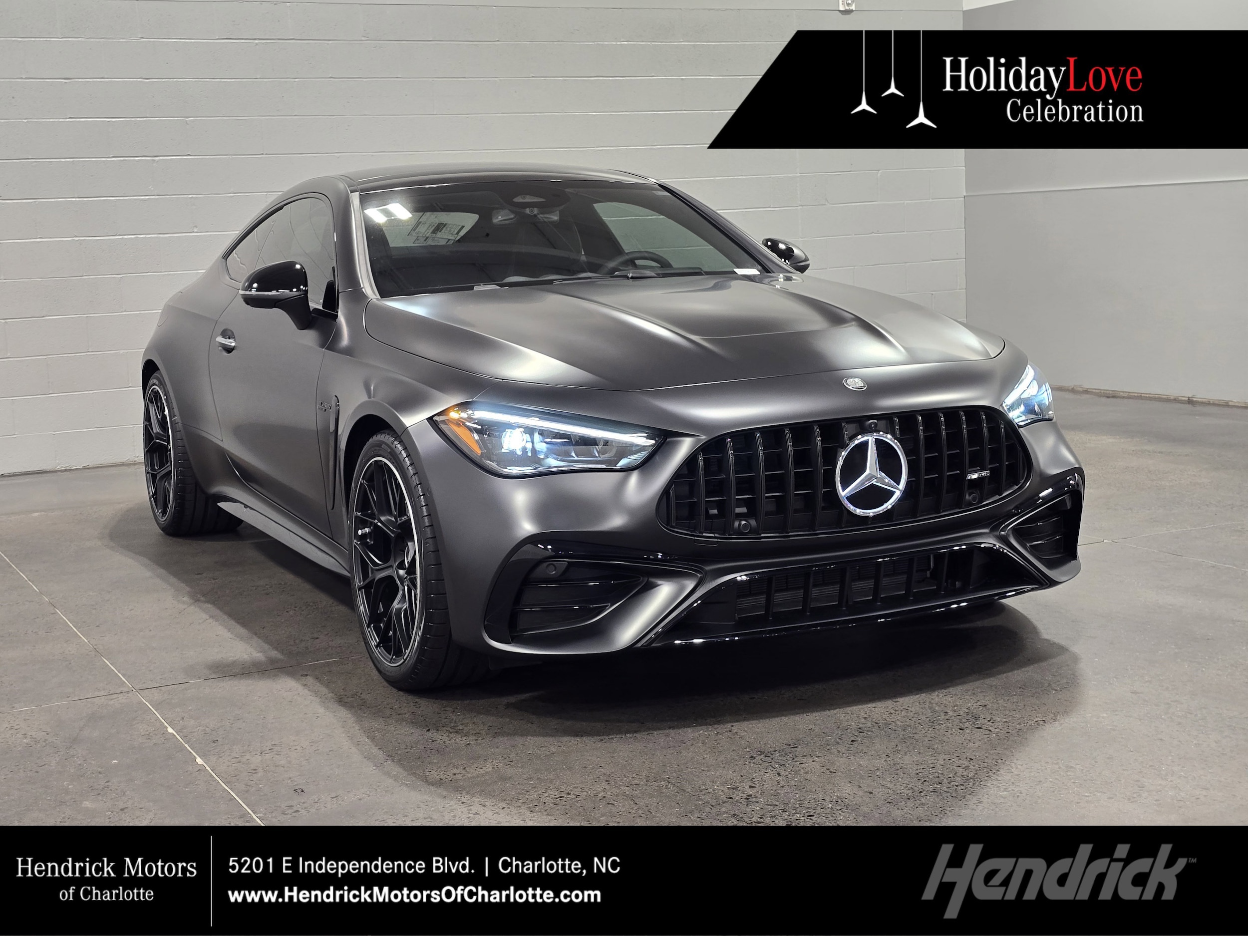 2026 Mercedes-Benz CLE AMG 53's photo