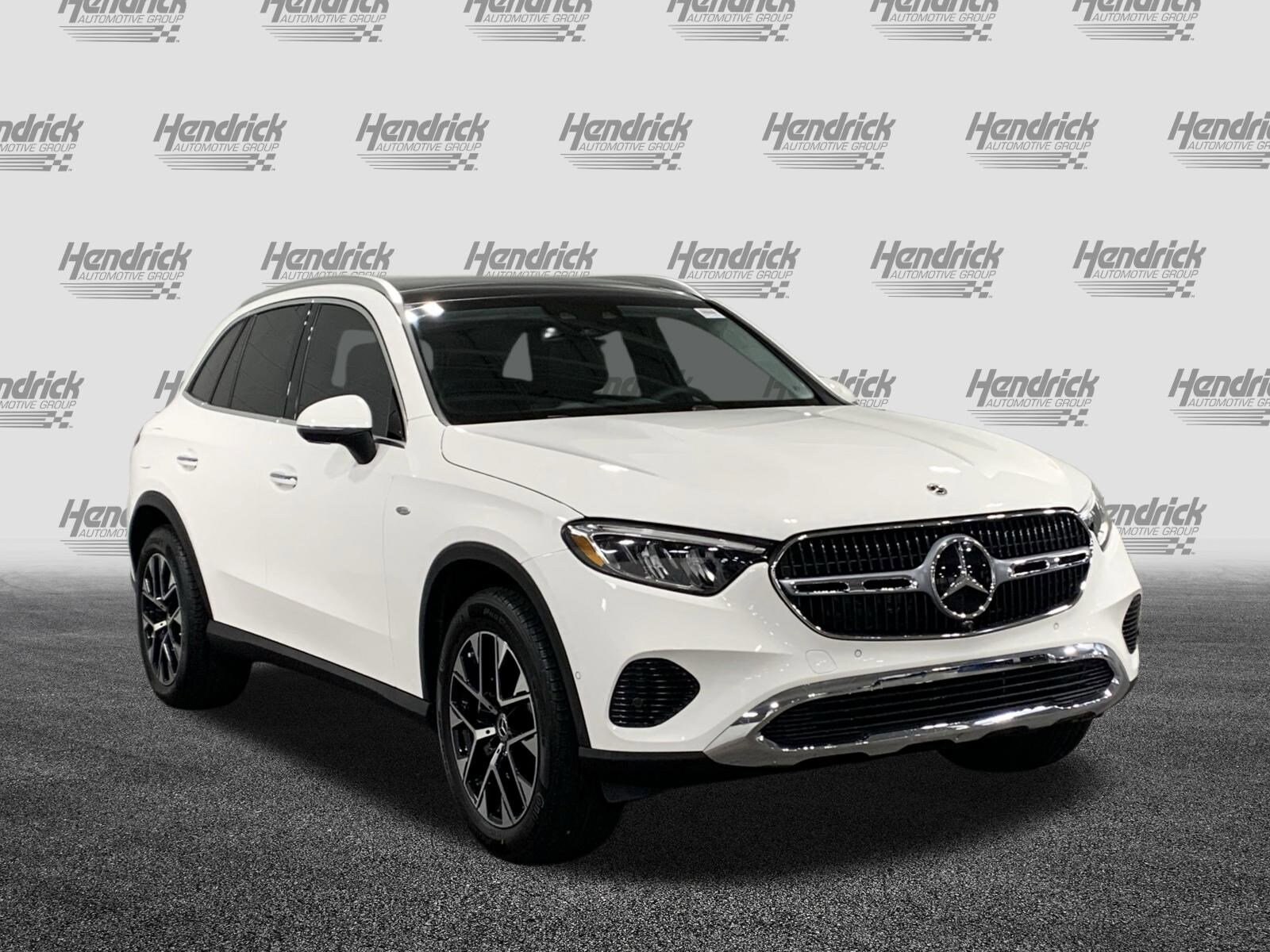 2025 Mercedes Benz GLC 350e 4MATIC photo 2
