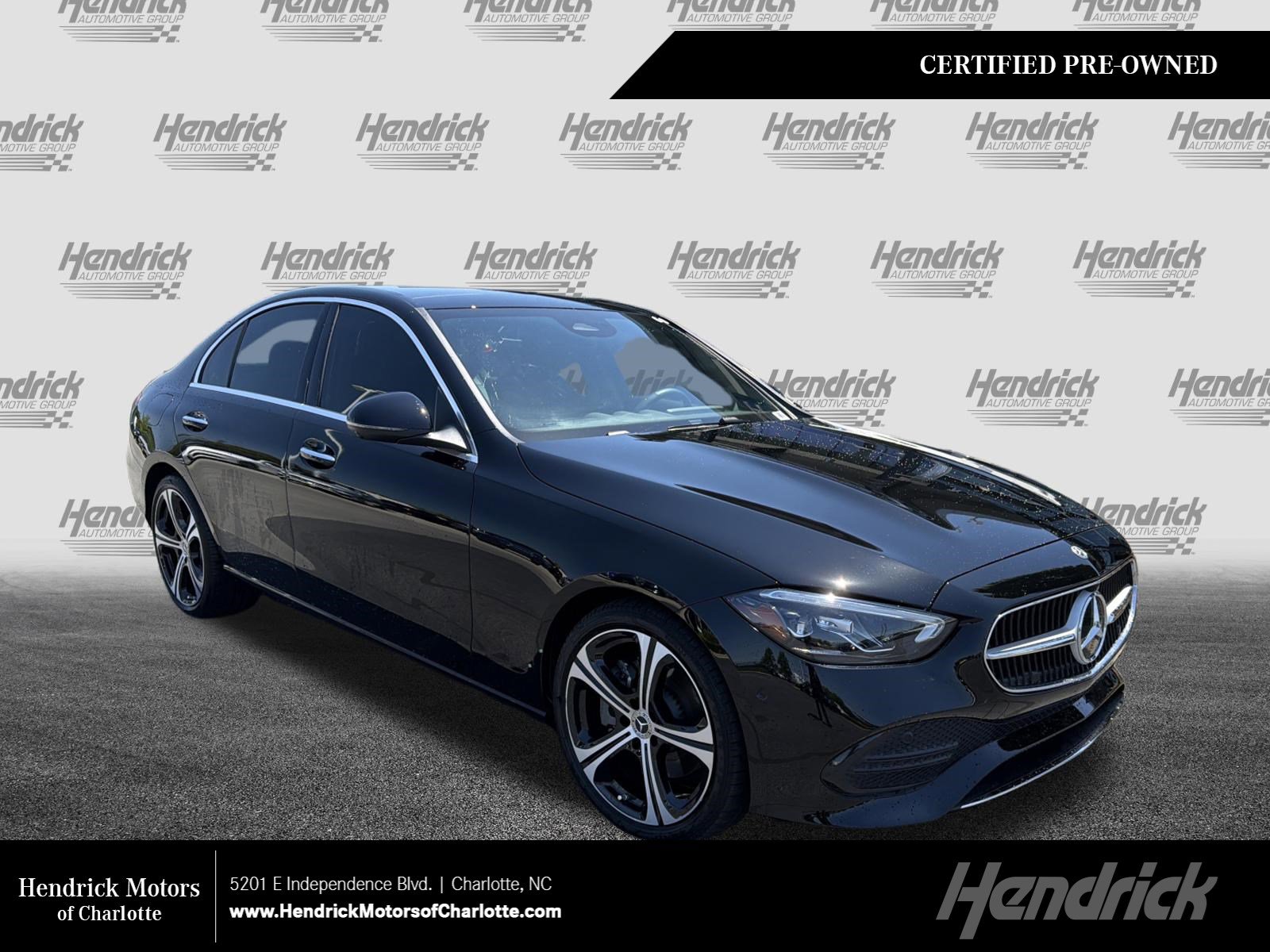 2025 Mercedes-Benz C-Class C 300's photo