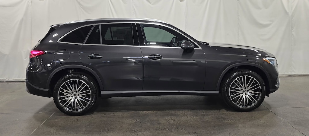 New 2026 Mercedes-Benz GLC 300 SUV