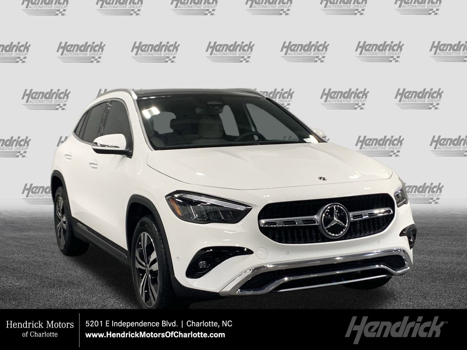 2026 Mercedes-Benz GLA