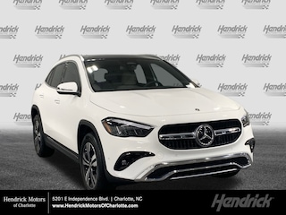 2026 Mercedes-Benz GLA 250 SUV