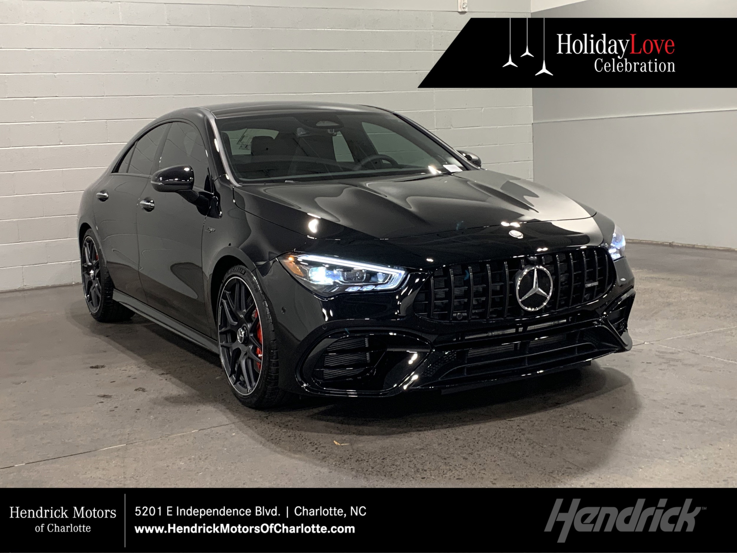 2026 Mercedes-Benz CLA AMG CLA45 S's photo