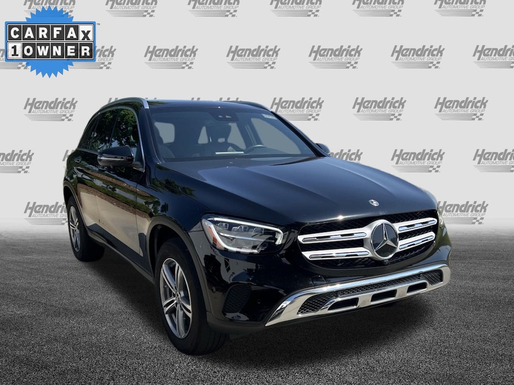 Used 2022 Mercedes-Benz GLC 300 SUV