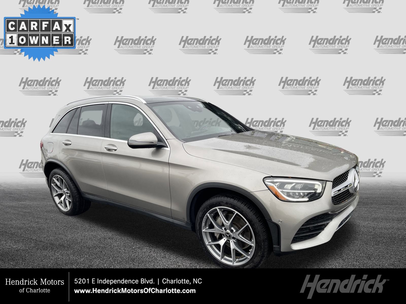 2021 Mercedes-Benz GLC GLC300