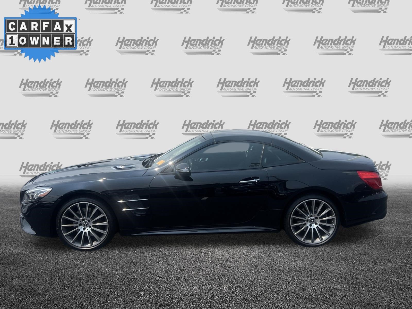 Mercedes-Benz SL SL 550