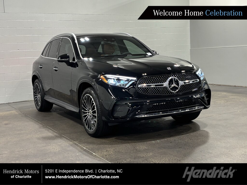 New 2027 Mercedes-Benz GLC 300 SUV