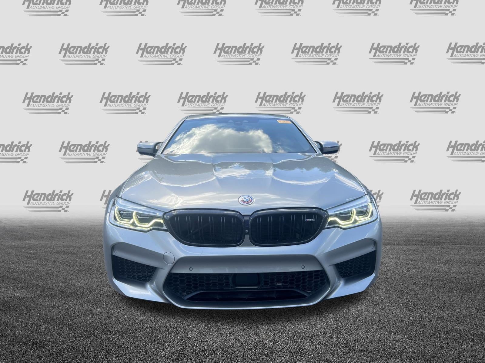 BMW M5 Sedan