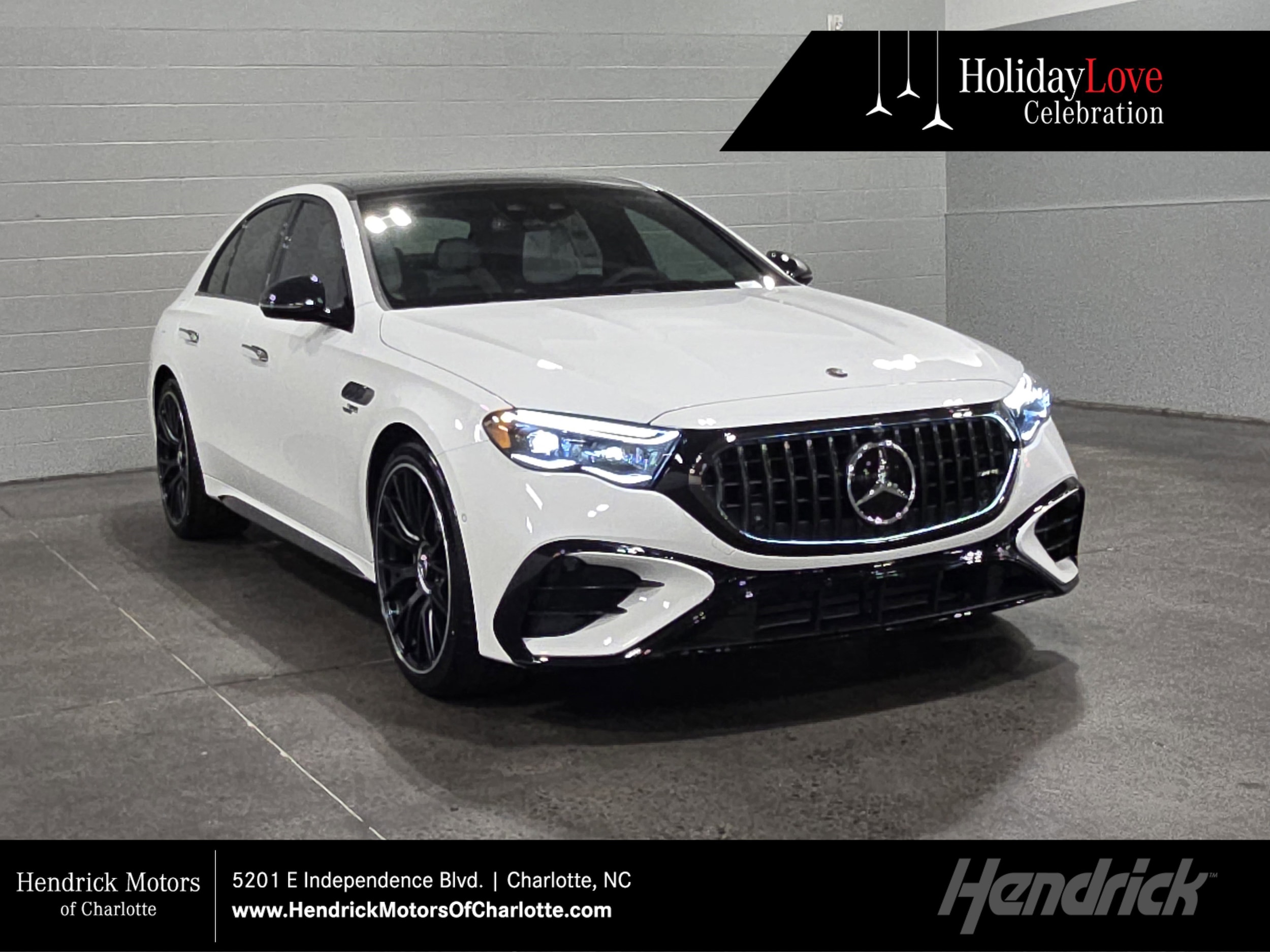 2026 Mercedes-Benz E-Class AMG E53's photo