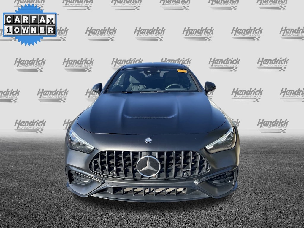 Used 2024 Mercedes-Benz CLE AMG CLE 53 Coupe