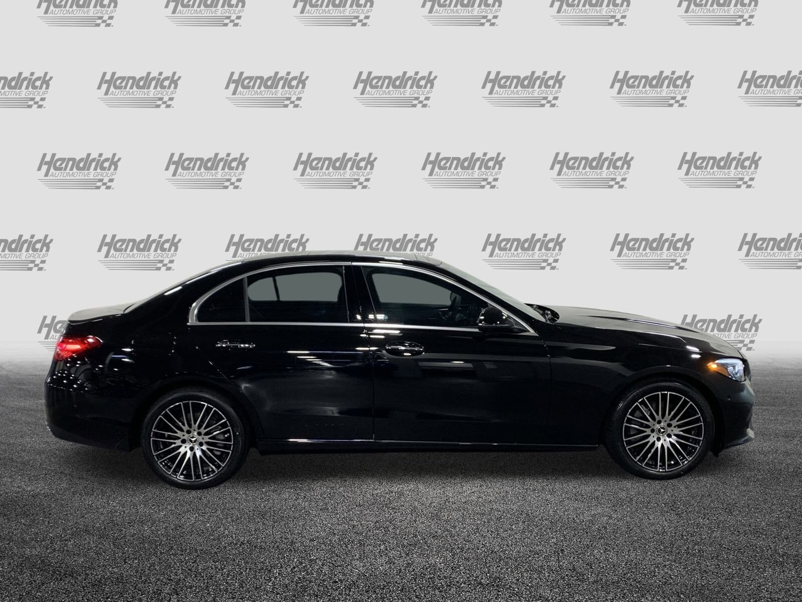 2025 Mercedes Benz C 300 Sedan photo 2
