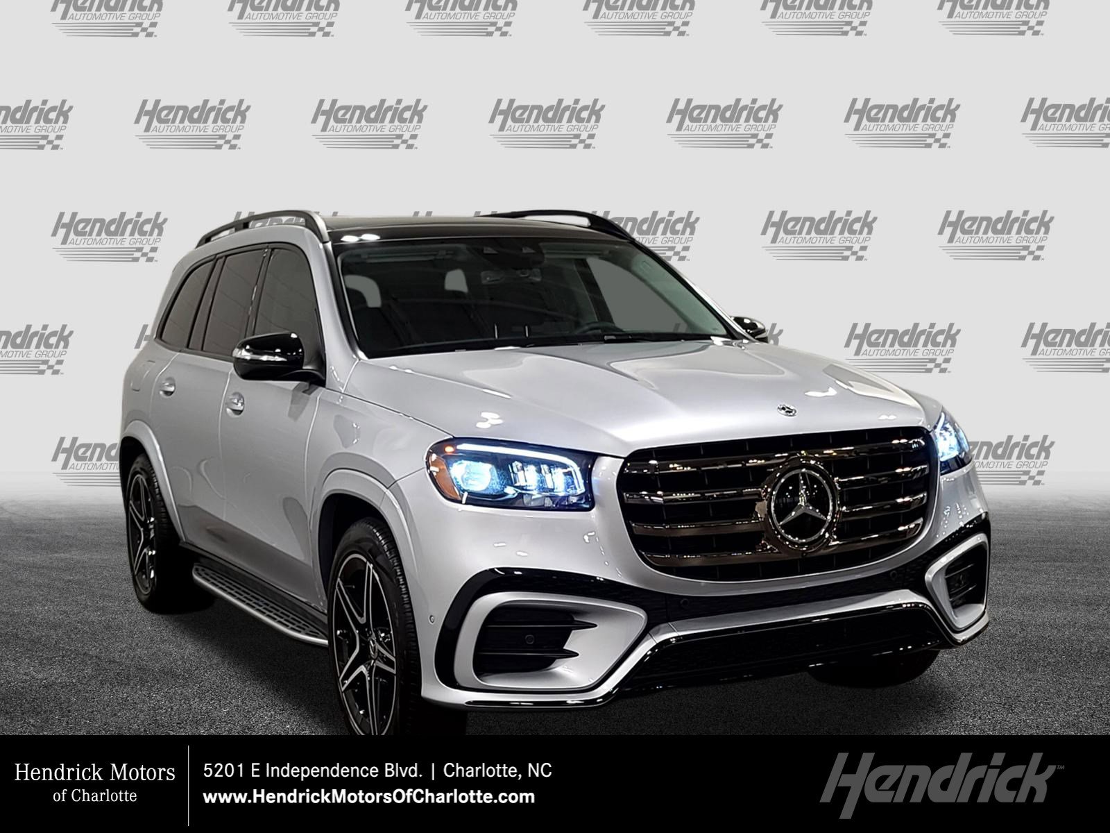 2026 Mercedes-Benz GLS SUV 